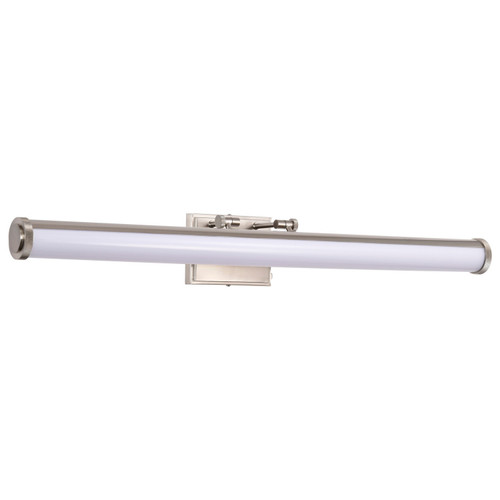 Nuvo Lighting - 62-2376 - LED Vanity - Cora - Brushed Nickel