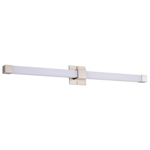 Nuvo Lighting - 62-2642 - LED Vanity - Brightwyn - Brushed Nickel