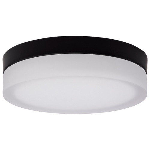 Nuvo Lighting - 62-568 - LED Flush Mount - Pi - Matte Black