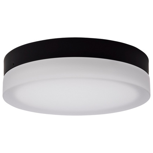 Nuvo Lighting - 62-569 - LED Flush Mount - Pi - Matte Black