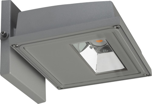 Nuvo Lighting - 65-163 - LED Wall Pack - Gray
