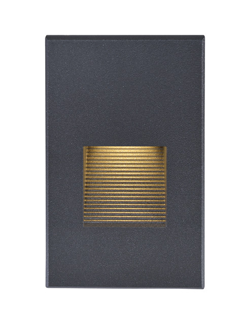 Nuvo Lighting - 65-402 - LED Step Light - Bronze