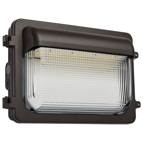 Nuvo Lighting - 65-885 - LED Wall Pack - Bronze