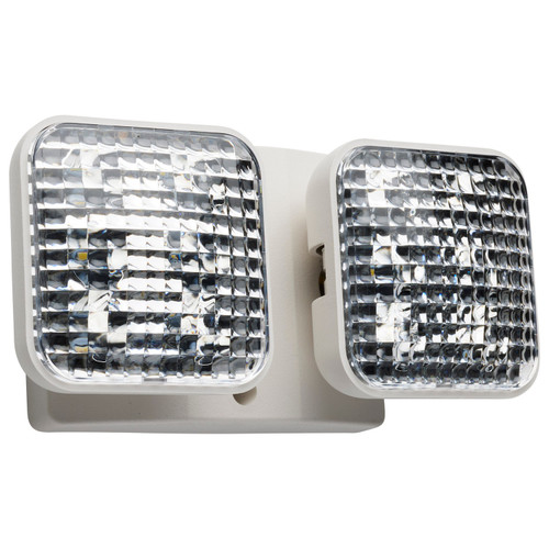 Nuvo Lighting - 67-135 - LED Emergency Lighting - White