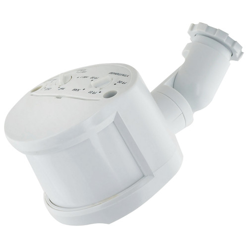 Nuvo Lighting - 86-500 - LED Rated Add On Motion Sensor - White