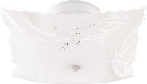 Nuvo Lighting - SF76-270 - Two Light Flush Mount - White