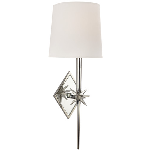 manufacturer_finish:Polished Nickel|manufacturer_glass:4.5 X 5.25 X 6.25 Natural Paper