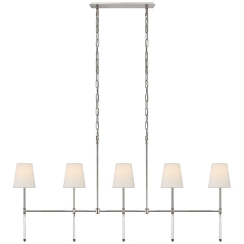 manufacturer_finish:Polished Nickel|manufacturer_glass:4 x 5.5 x 6 Linen
