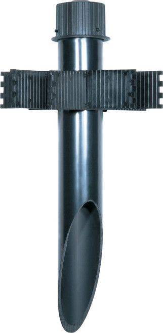 Nuvo Lighting - SF76-640 - 2Mounting Post - Dark Bronze