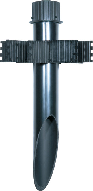 Nuvo Lighting - SF76-641 - 3Mounting Post - Dark Bronze