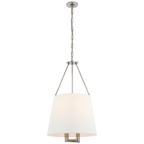 manufacturer_finish:Polished Nickel|manufacturer_glass:15.5 x 21 x 16.5 Linen