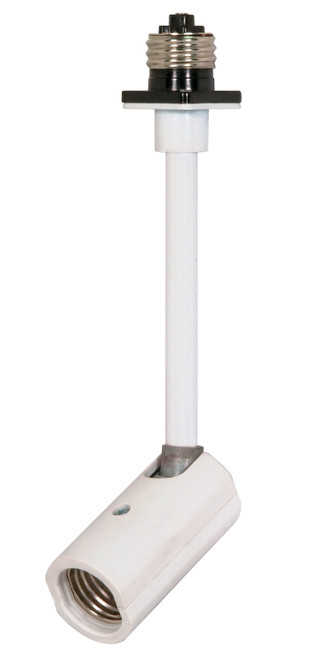 Nuvo Lighting - SF77-608 - Recessed Light Converter 4-14Extension - White