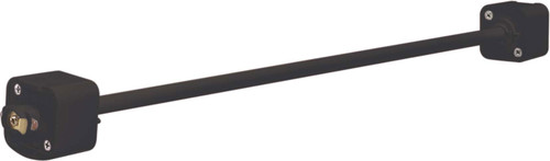 Nuvo Lighting - TP164 - 24 Extension Wand - Extension Wand - Black