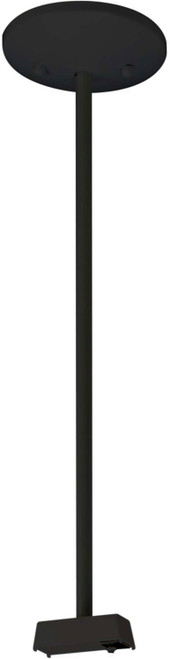 Nuvo Lighting - TP179 - 24Track Pendant Kit - Extension - Black