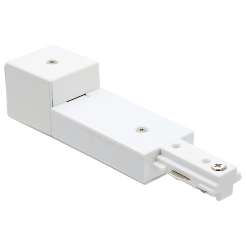 Nuvo Lighting - TP269 - Rev Pol Conduit Live End - White