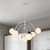 Marias Seven Light Chandelier (1-3319-7-11)