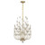 Irina Four Light Chandelier (1-3597-4-127)
