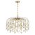 Irina Six Light Chandelier (1-3598-6-127)