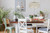 Irina Six Light Chandelier (1-3598-6-127)