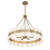 Bancroft Six Light Chandelier (1-3605-6-127)