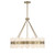 Bancroft Six Light Chandelier (1-3605-6-127)