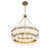 Bancroft Five Light Chandelier (1-3606-5-127)