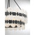 Bancroft Five Light Chandelier (1-3606-5-89)