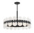 Boca Six Light Chandelier (1-3720-6-89)