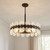 Boca Six Light Chandelier (1-3720-6-89)