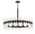 Boca Ten Light Chandelier (1-3722-10-89)