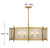 Jacobs Eight Light Chandelier (1-3803-8-322)