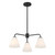 Blair Three Light Chandelier (1-4013-3-89)