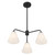 Blair Three Light Chandelier (1-4013-3-89)