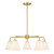 Blair Five Light Chandelier (1-4015-5-322)