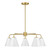 Blair Five Light Chandelier (1-4015-5-322)