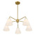 Blair Five Light Chandelier (1-4015-5-322)