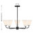 Blair Five Light Chandelier (1-4015-5-89)