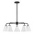 Blair Five Light Chandelier (1-4015-5-89)