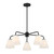 Blair Five Light Chandelier (1-4015-5-89)