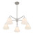 Blair Five Light Chandelier (1-4015-5-SN)