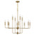 Avondale 12 Light Chandelier (1-4046-12-322)