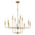 Avondale 12 Light Chandelier (1-4046-12-322)