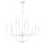 Avondale 12 Light Chandelier (1-4046-12-83)