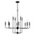 Avondale 12 Light Chandelier (1-4046-12-89)