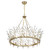 Orianna Eight Light Chandelier (1-4074-8-127)