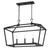 Townsend Three Light Linear Chandelier (1-423-3-89)