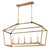 Townsend Five Light Linear Chandelier (1-424-5-322)