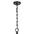 Aragon Five Light Chandelier (1-4277-5-15)