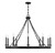 Seville Ten Light Chandelier (1-4405-10-89)