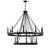 Seville 15 Light Chandelier (1-4406-15-89)